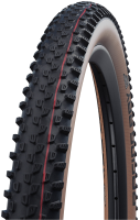 Schwalbe Racing Ray Evo SuperRace TLE Transparent, 29x2.35, HS489, schwarz, faltbar, ADDIX Speed