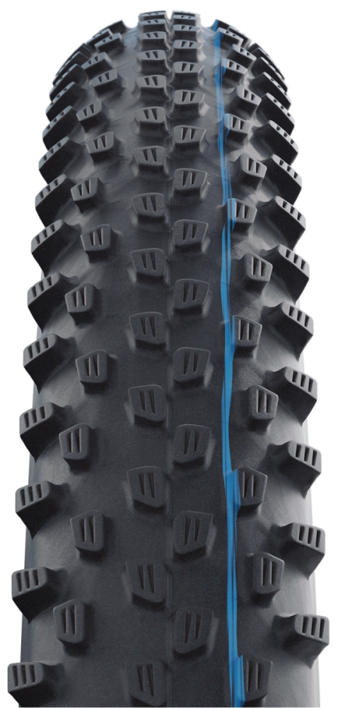 Schwalbe Racing Ray Evo SuperGround TLE, 27.5x2.25, HS489, schwarz, faltbar, ADDIX Spgrip