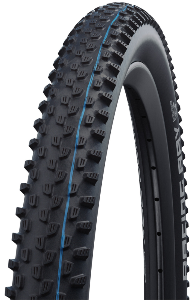 Schwalbe Racing Ray Evo SuperGround TLE, 29x2.25, HS489, schwarz, faltbar, ADDIX Spgrip