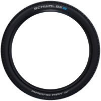 Schwalbe Racing Ray Evo SuperGround TLE, 29x2.25, HS489, schwarz, faltbar, ADDIX Spgrip