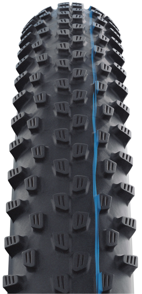 Schwalbe Racing Ray Evo SuperGround TLE, 29x2.35, HS489, schwarz, faltbar, ADDIX Spgrip