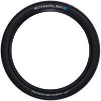 Schwalbe Racing Ray Evo SuperGround TLE, 29x2.35, HS489, schwarz, faltbar, ADDIX Spgrip