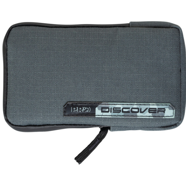 Pro Handytasche Gravel wasserdicht grau