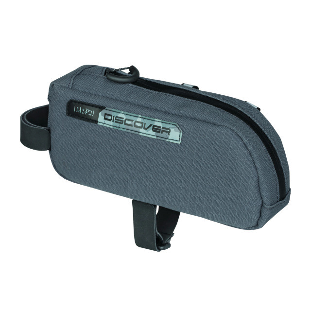 Pro Oberrohrtasche Gravel 0.75l grau