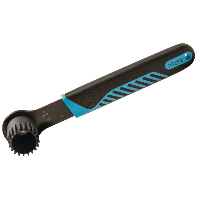 Pro Innenlagerwerkzeug für Shimano Kompaktlager schwarz