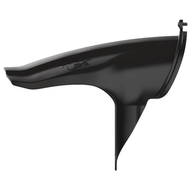 Fox 21 Mud Guard 36-38 black