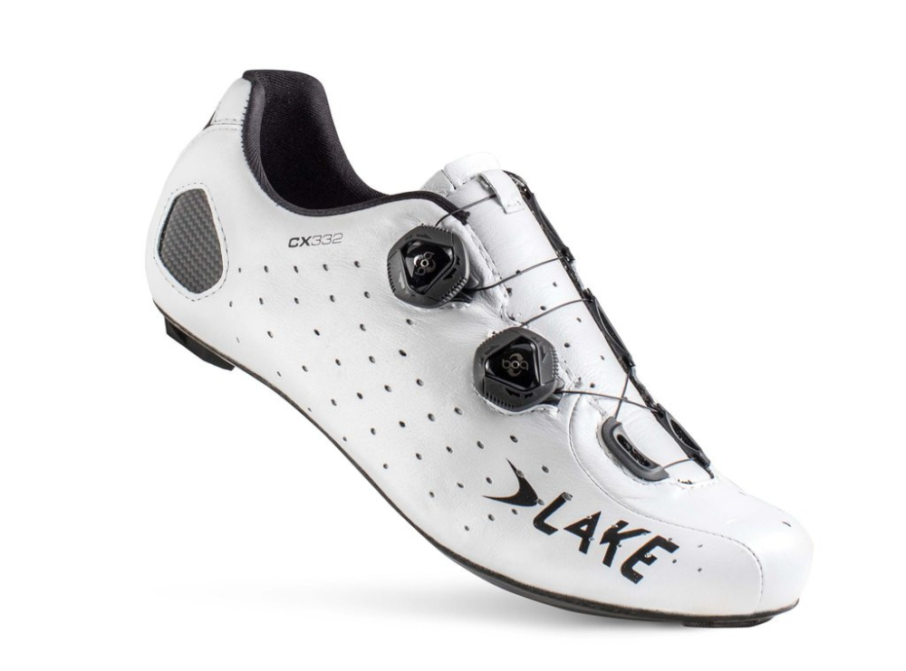 Lake Cycling CX332 Weiss, 41