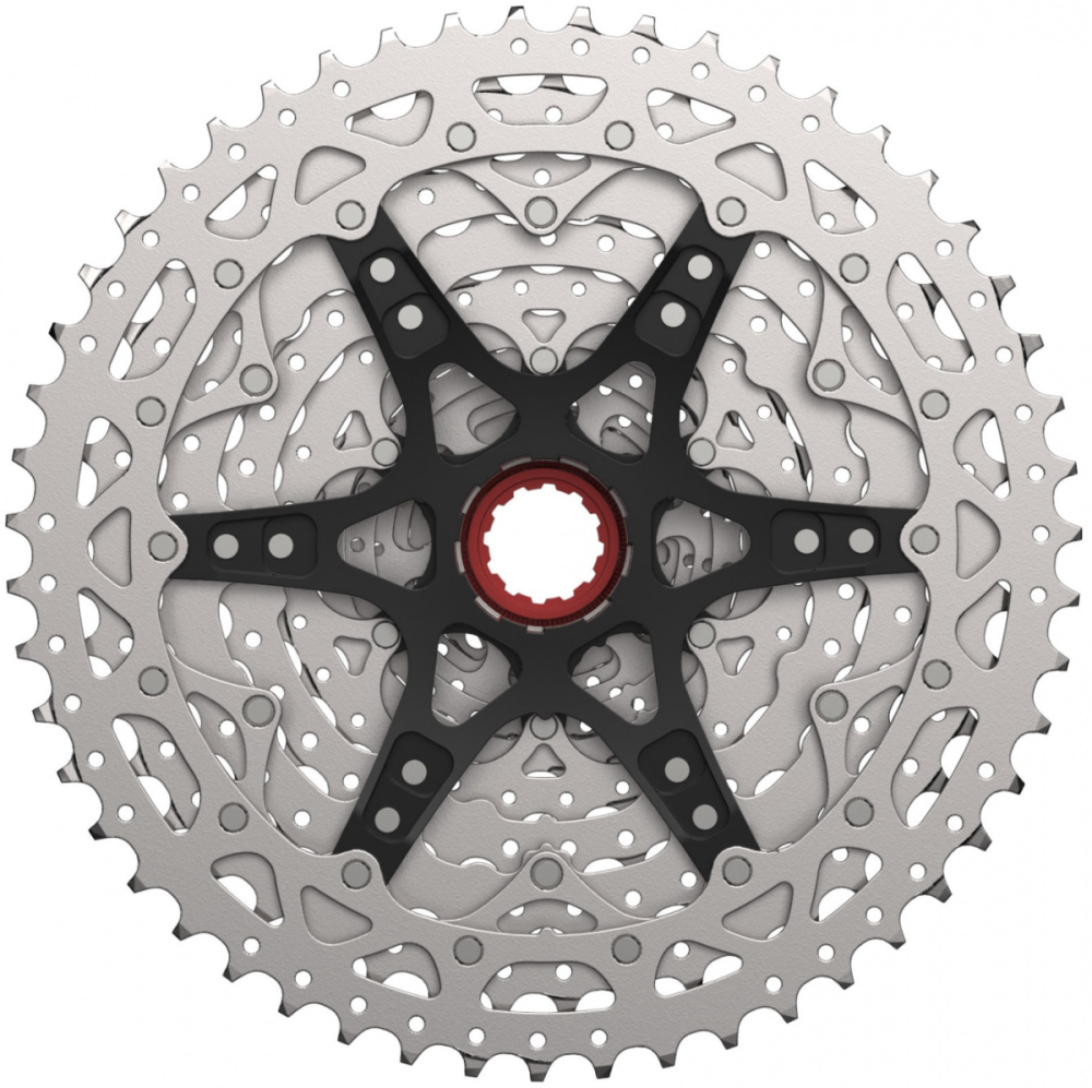 SunRace MZ 20 Kassette 11-51, CSMZ800, metallic, 12-fach