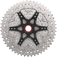 SunRace MZ 20 Kassette 11-51, CSMZ800, metallic, 12-fach