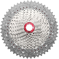 SunRace MZ 20 Kassette 11-50, CSMZ90, metallic, Sram, 12-fach