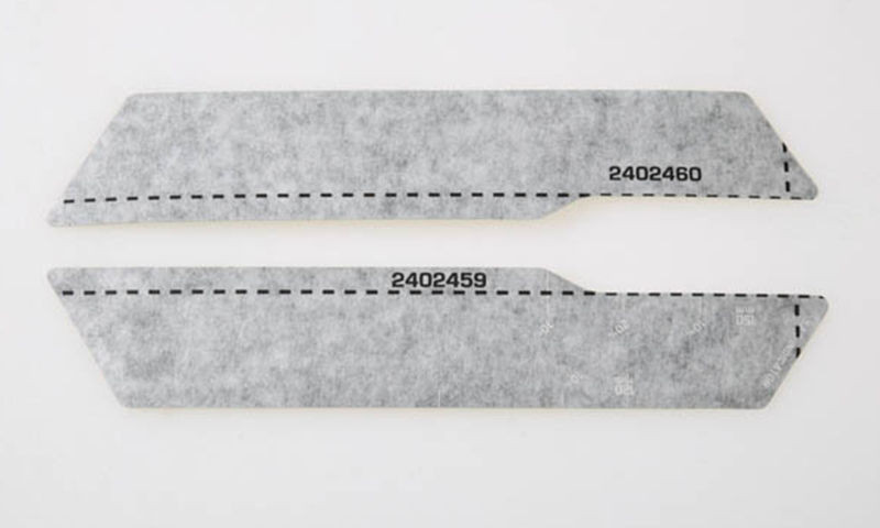 Magura Aufkleberset BOLTRON Protektoren