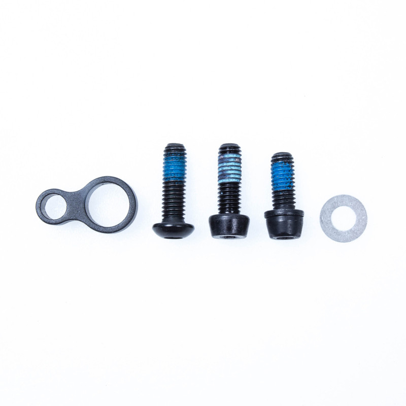 Magura Distanzstück mit Schraube( VE : 1 Stück) für ABS Bremsen