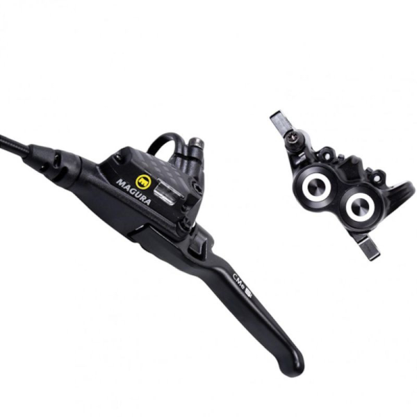 Magura CMe5 links, 4-Finger Al-Kugelk. 2.200 mm L-länge, inkl.Zubehör(VE:1Set)