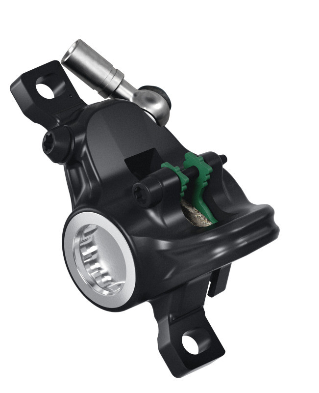 Magura Bremszange MT4 eSTOP schwarz ab MJ2020 (VE : 1 Stück)