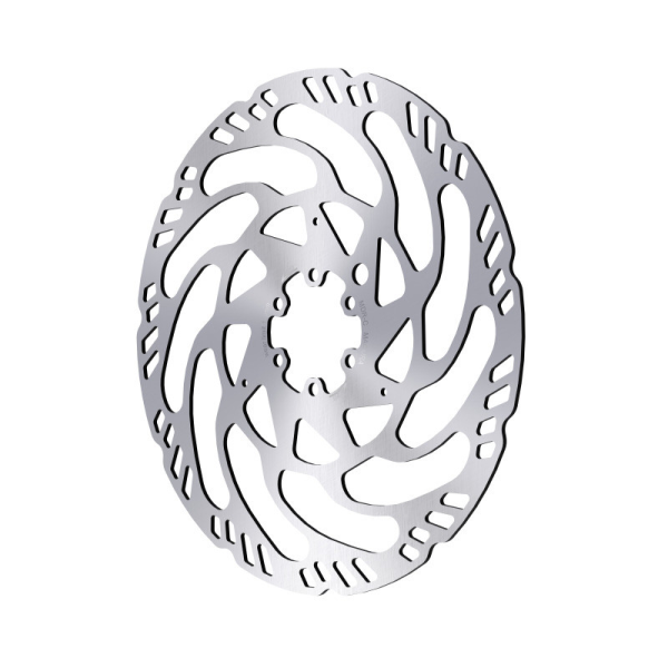 Magura Bremsscheibe MDR-C, Ø 160 mm, 6-Loch mit 6 Schrauben (VE : 1 Stück)