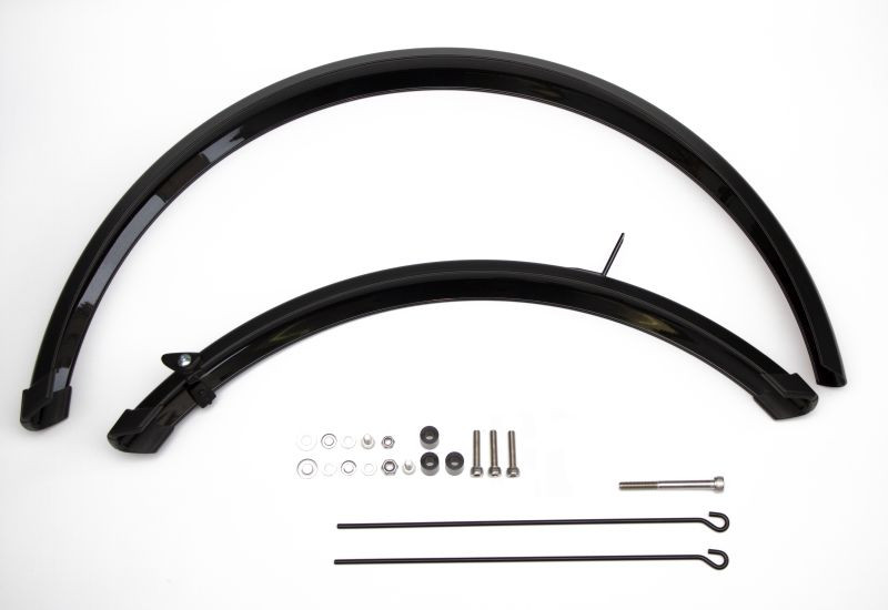 Tern Mudguards, 20', Black, SKS, for BYB