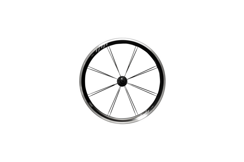 Tern Front Rim Set, 20'x16H, Black, BYB S11 Kinetix Pro, 74 mm