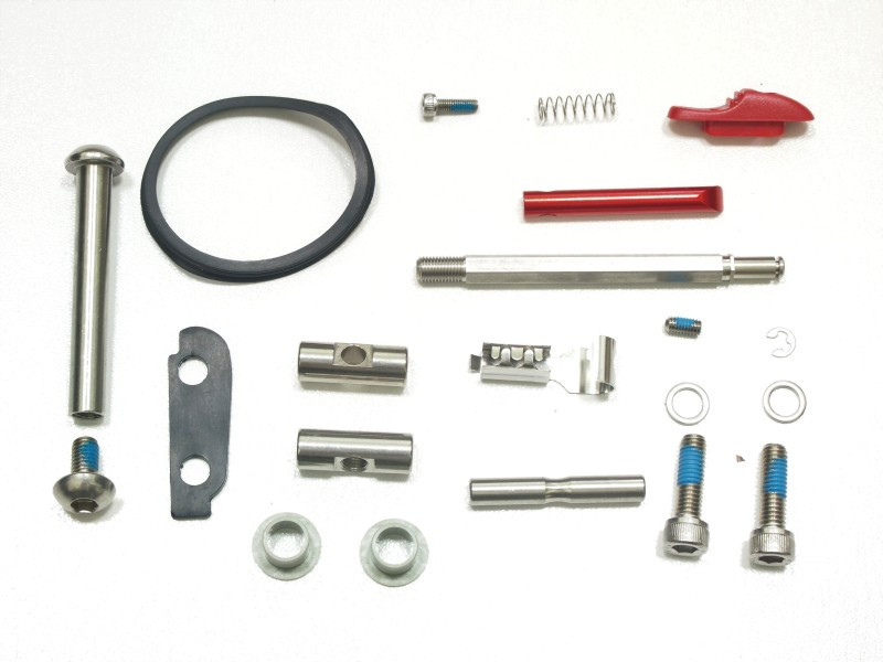 Tern Handlepost Latch Kit, Physis G2 w/o Handlepost Lever