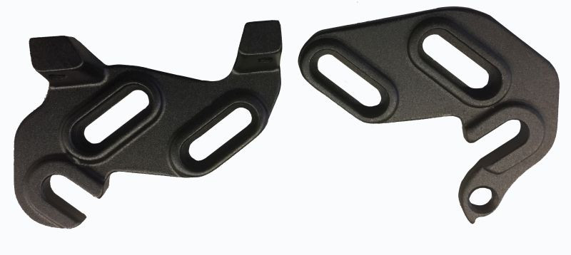 Tern Dropout, Black, for HSD P9