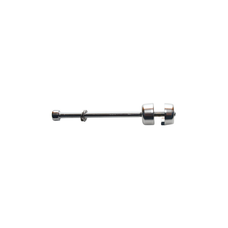 Tern Front Hub Axle Skewer, 100 mm, Silver