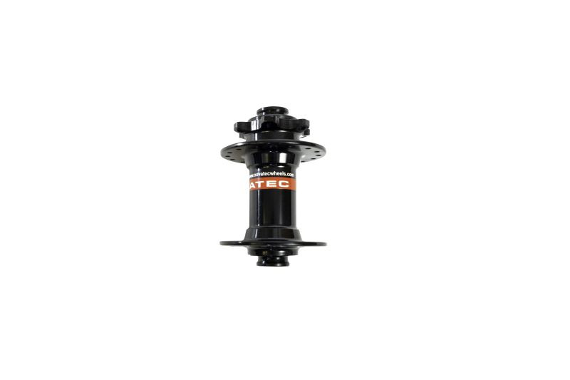 Tern Front Hub, Novatec, Disc, 32H, OLD:100mm