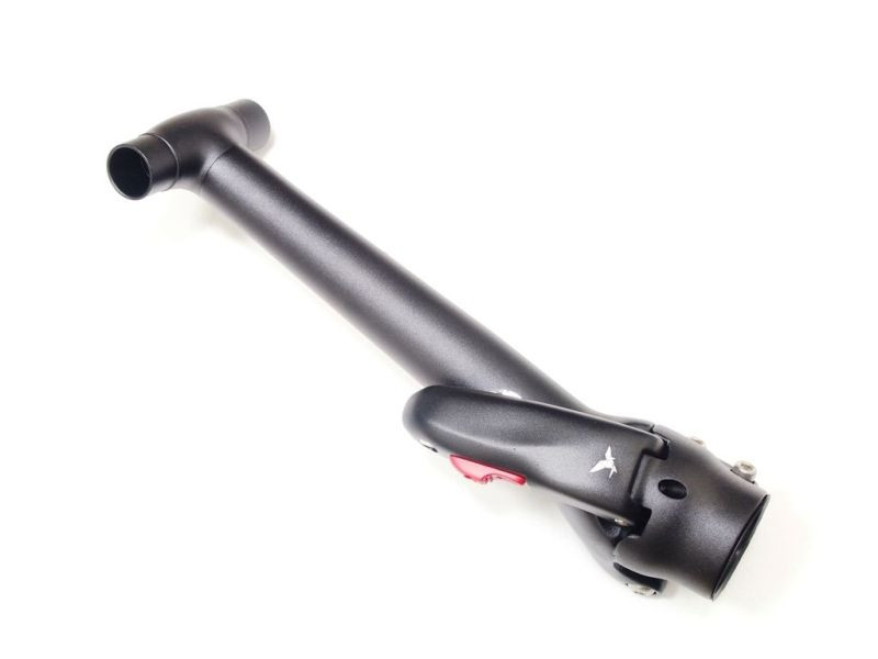 Tern HANDLEPOST,PHYSIS T-BAR, BLK, L:250, 12° SAND BLACK