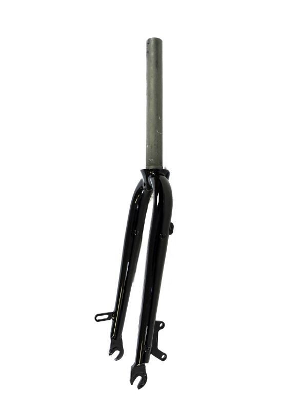 Tern Fork, 20', CrMo, 328 mm, Disc Brake Glossy Black