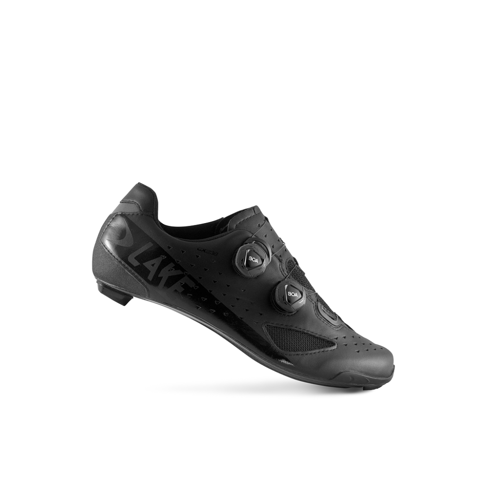 Lake Cycling Cx238-x Black/black