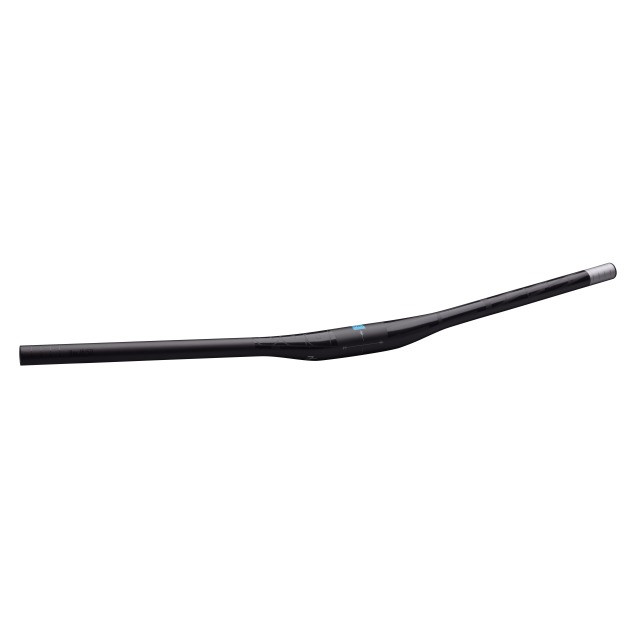 Pro Lenker MTB Tharsis Mini Rise 78 cm 35 mm Carbon schwarz
