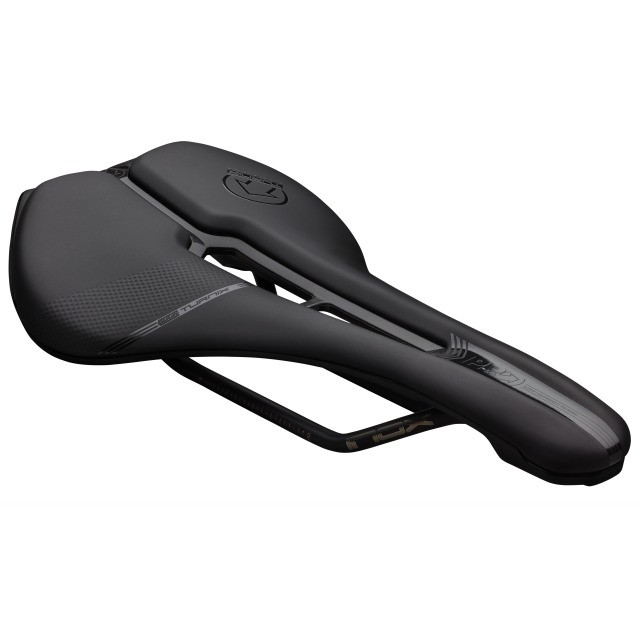 Pro Sattel Turnix Performance AF mit Öffnung 152 mm schwarz