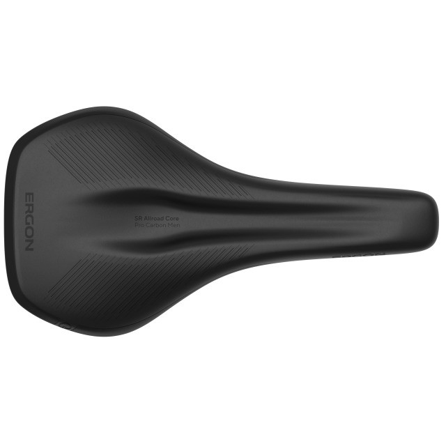 Ergon Sattel SR Allroad Core Pro Carbon Man M/L ohne Öffnung black