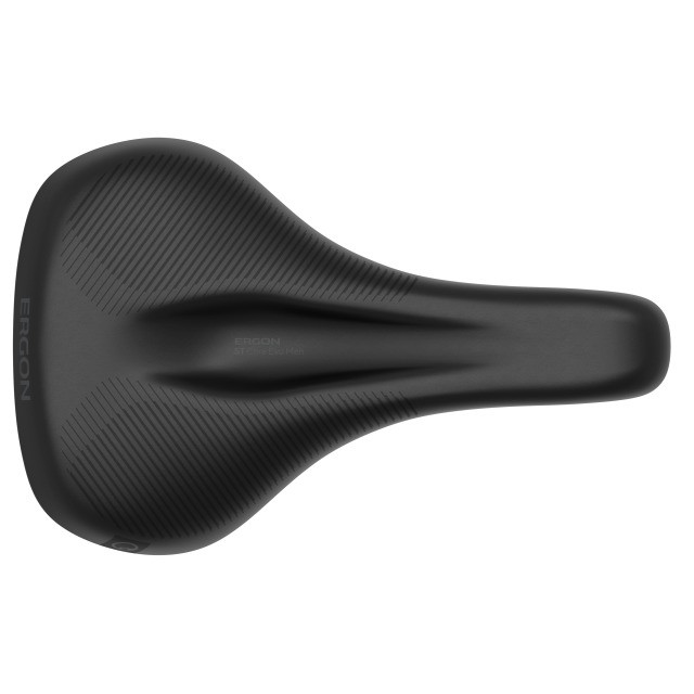 Ergon Sattel ST Core Evo Man S/M ohne Öffnung black