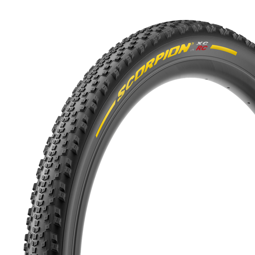 Pirelli Scorpion XC RC 29x2.20 Lite Team yellow