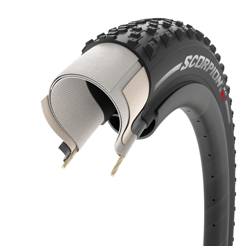 Pirelli Scorpion XC RC 29x2.20 ProWall black