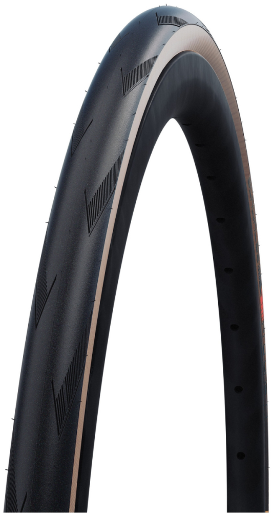Schwalbe Pneu Pro One 700C Addix Race TL-Easy para, 28mm