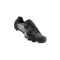 Lake Cycling MX238X Mountainbikeschuh Schwarz/Camo, 47