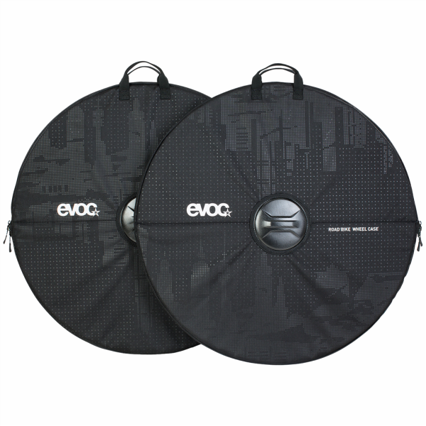 Evoc Road Bike Wheel Case black,one size