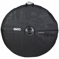 Evoc Two Wheel Bag black,one size