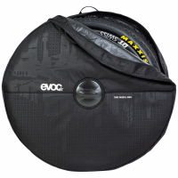 Evoc Two Wheel Bag black,one size