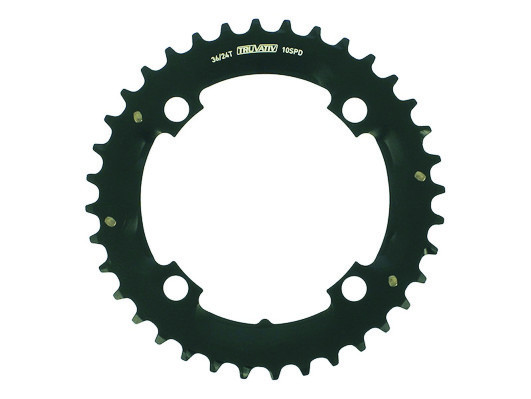 SRAM CRING MTB 36T S1 104 AL3 BTBLK 10SPD SBC 10 SPEED (36/24)