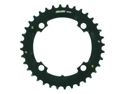 SRAM CRING MTB 38T S1 104 49 AL5 BTBLK NO PIN NO PIN 10 SPEED