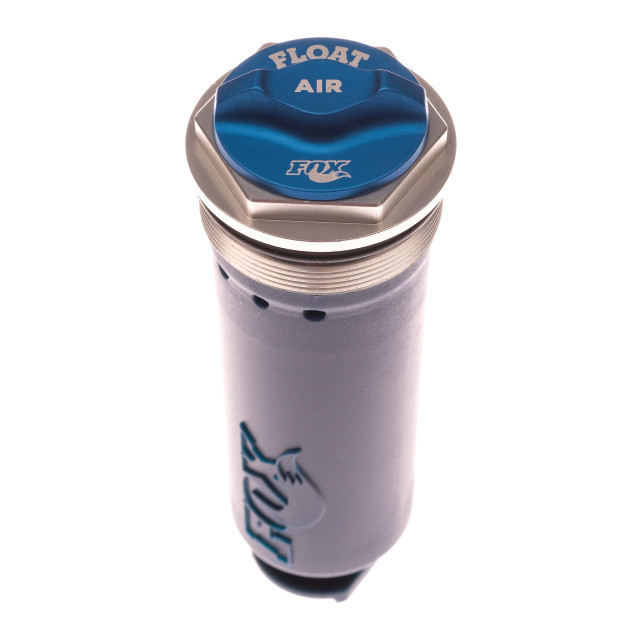 Fox FLOAT NA2 32 Topcap clear ano Hollow Volume Spacer 33cc