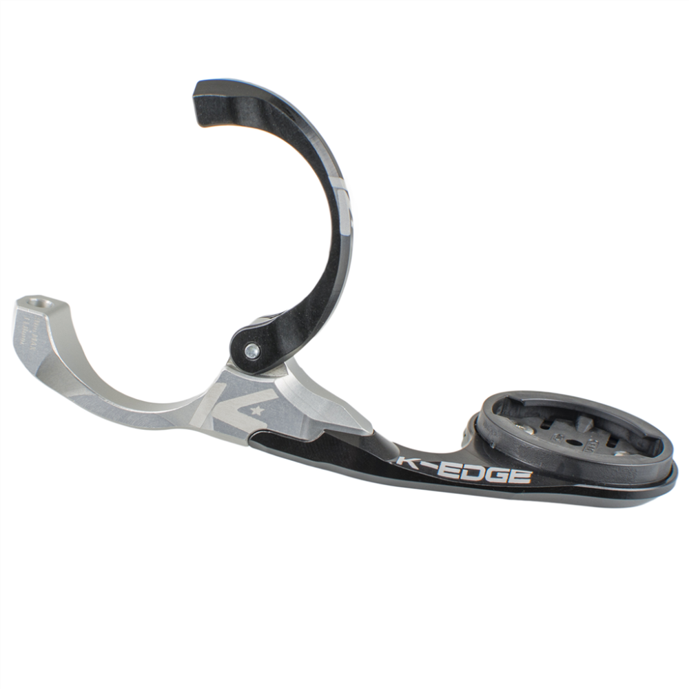 K-Edge GARMIN RACE Mount black,31.8mm