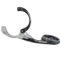 K-Edge GARMIN RACE Mount black,31.8mm