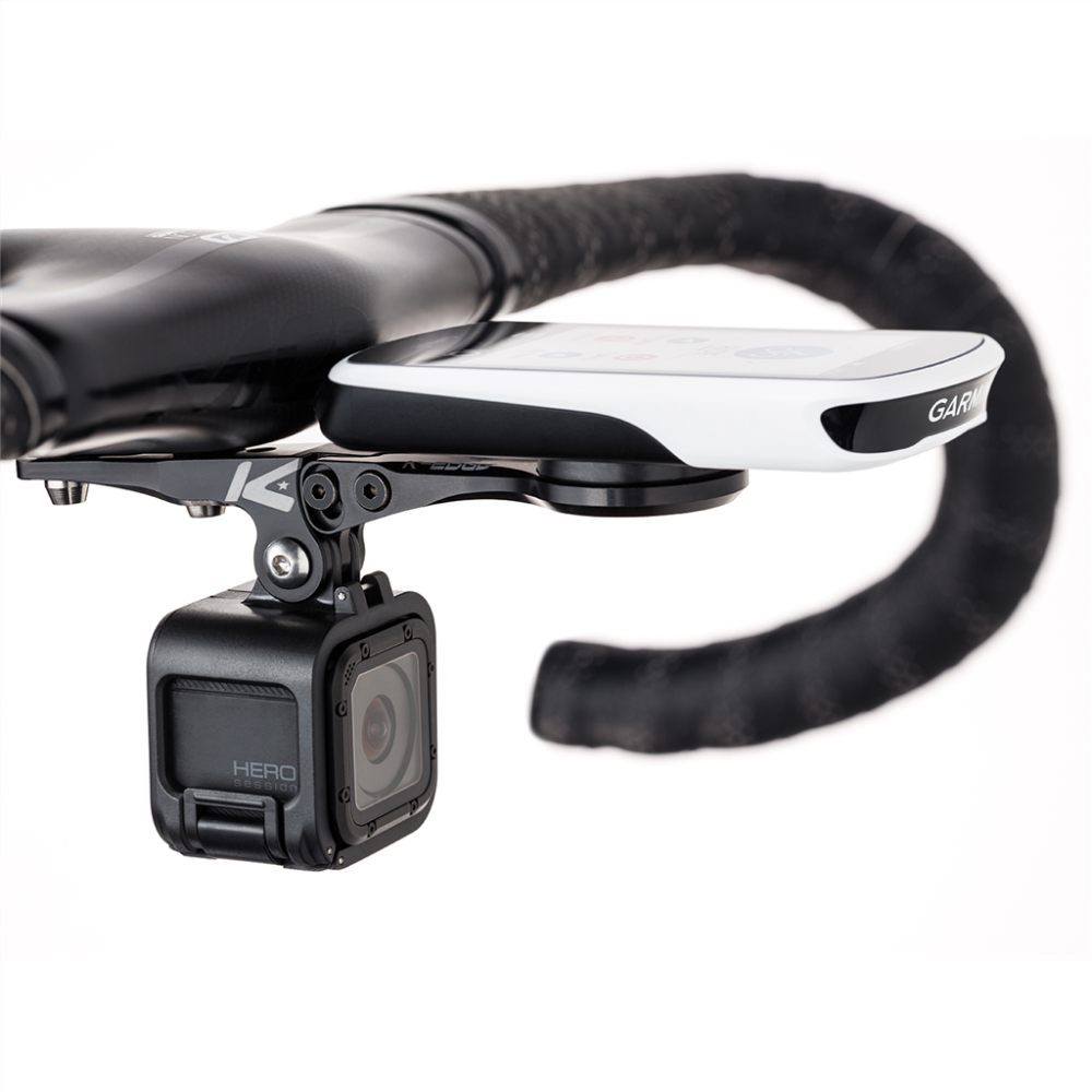 K-Edge GARMIN IHS Combo Mount black,one size