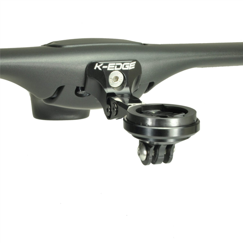 K-Edge GARMIN Madone Combo Mount black,one size