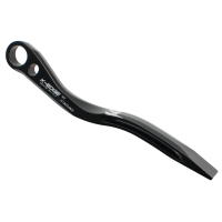 K-Edge PRO Road Braze-on Chain Catcher black,one size