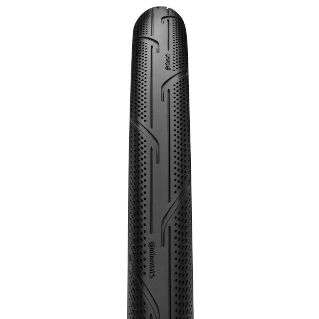 Continental Contact Urban 700x37C Starr mit Reflexstreifen black