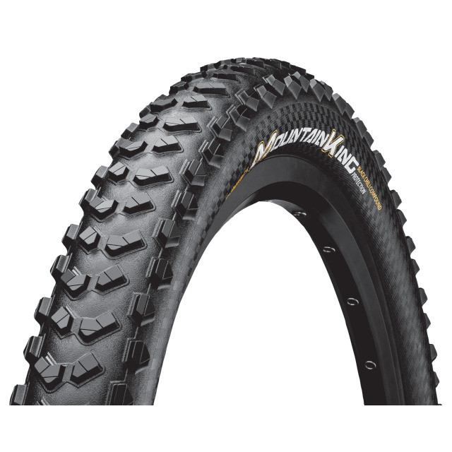 Continental Mountain King 29x2.3 TL-Ready black