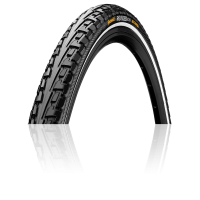 Continental RideTour 700x47C Starr mit Reflexstreifen black